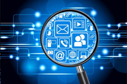 search in the network
