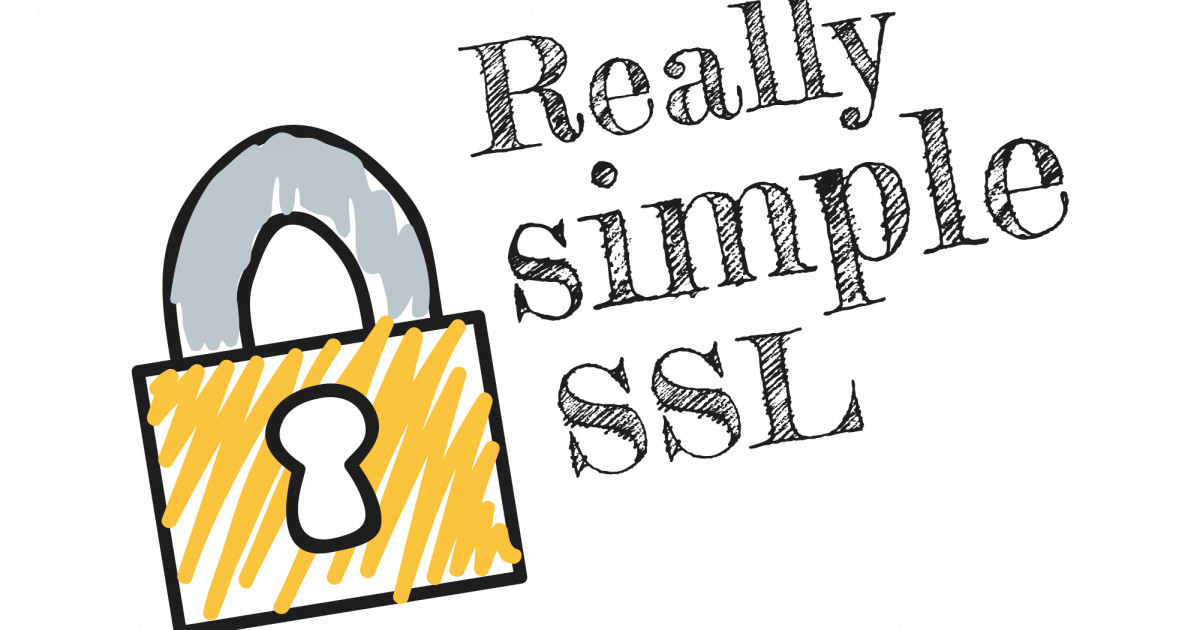 Really Simple SSL LOGO FAQ MUXEBV